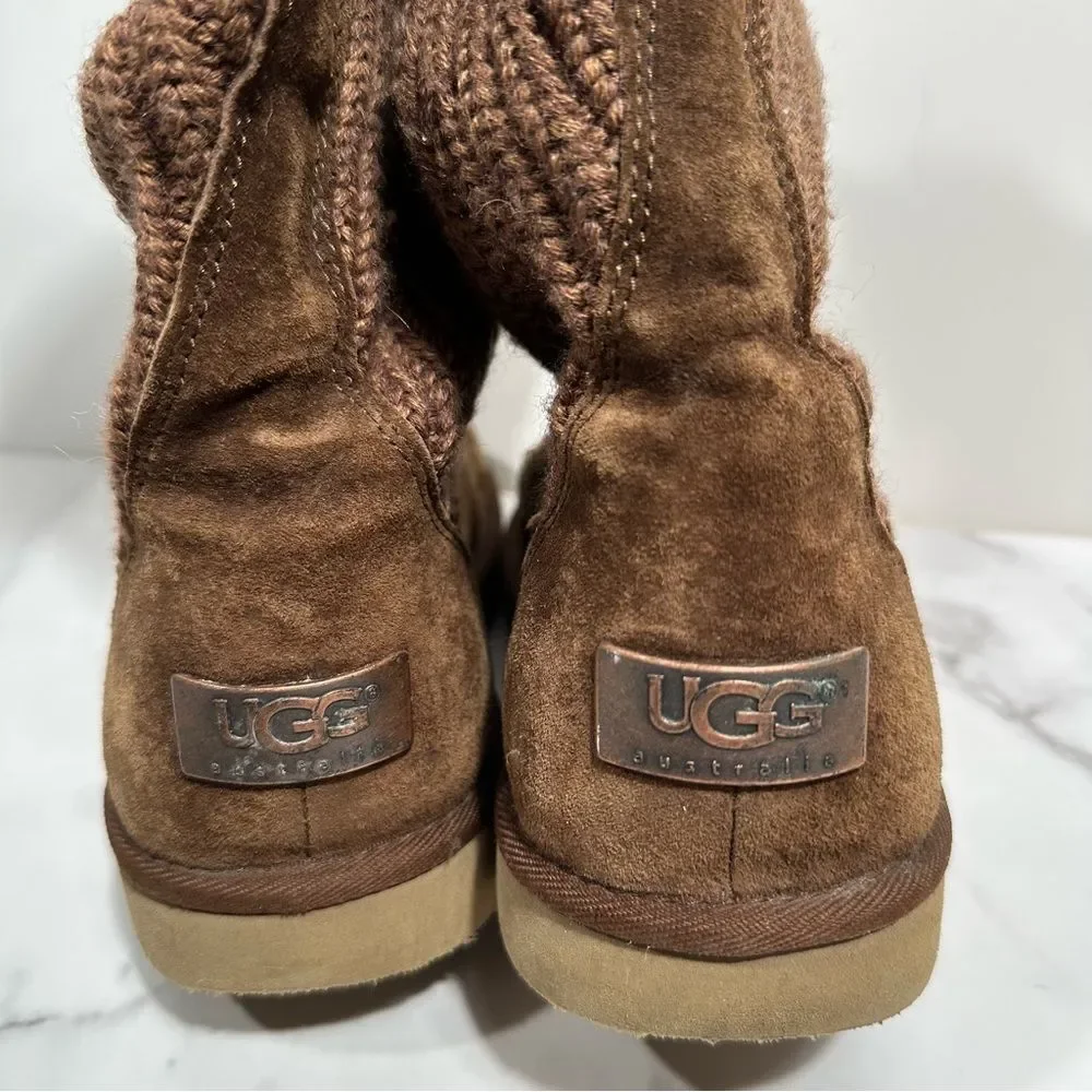 UGG australia cozy